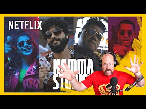 Namma Stories | South Anthem Reaction | Dad's Den