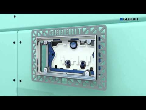 Geberit как снять кнопку Geberit как снять кнопку