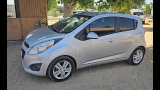 How to Check The Transmission Fluid on a Chevy Spark