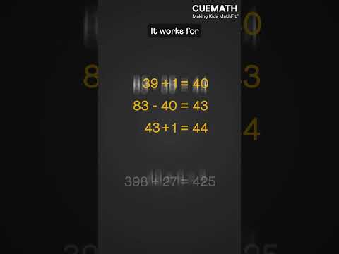 Struggling with calculations? Try this