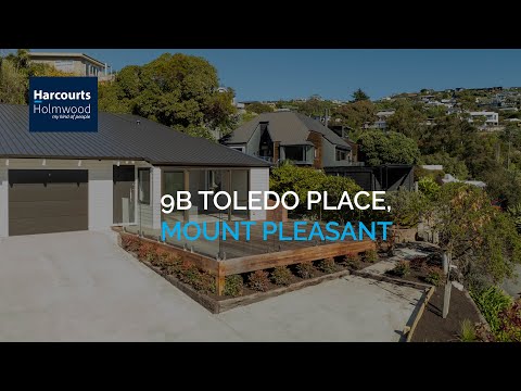 9b Toledo Place, Mount Pleasant, Canterbury, 2房, 1浴, Unit