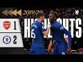 ⏪️  Arsenal 1-2 Chelsea | TAMMY ABRAHAM HITS IN LATE WINNER! | HIGHLIGHTS REWIND