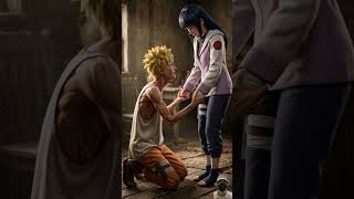 Sakura Betrayed Naruto and Threw Him Off a Cliff - Hinata Saved Naruto Then Helped Him Get Revenge!