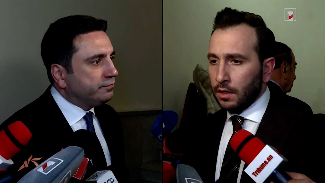 ԱԺ ճեպազրույցներ | ՈՒՂԻՂ