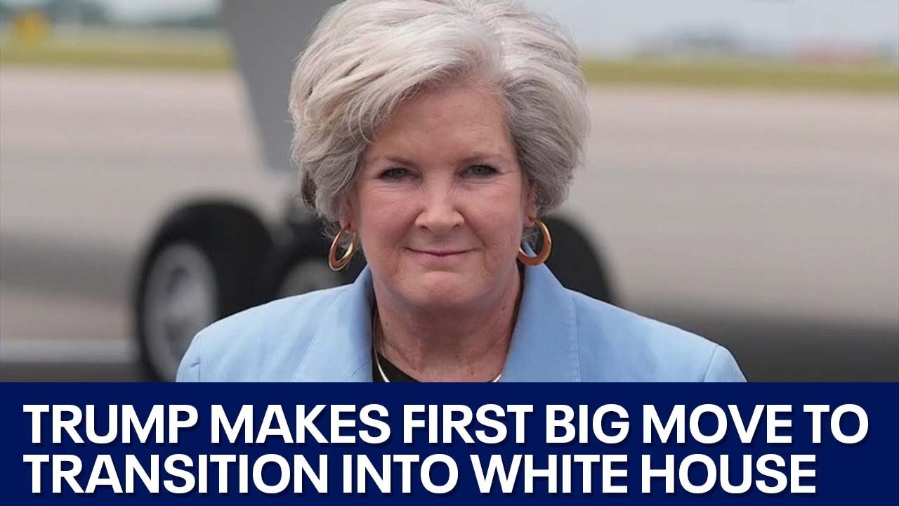 President-elect Trump names Susie Wiles as chief of staff | FOX 7 Austin