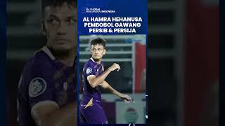 Pembobol Gawang Persib & Persija Al Hamra Hehanusa Dapat Hadiah, Kini Diperpanjang Kontrak Persik