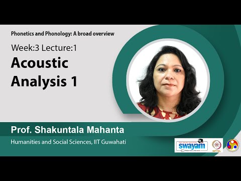 Phonetics and Phonology A broad overview Intro Video