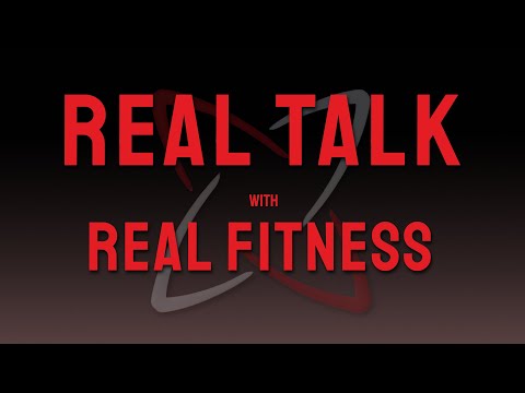 Real Talk - Episode 11: Prevent back injury with Harrison Keuhn
