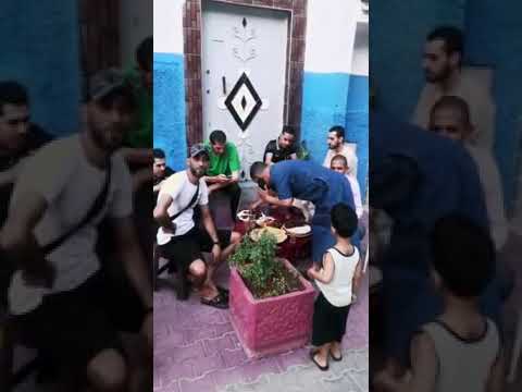 تحياتي شباب درب اندلس 😍💪❤️