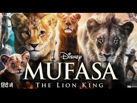 Mufasa The Lion King Full Movie English 2024 |   Aaron Pierre, Kelvin Harrison Jr. | Facts And Revie