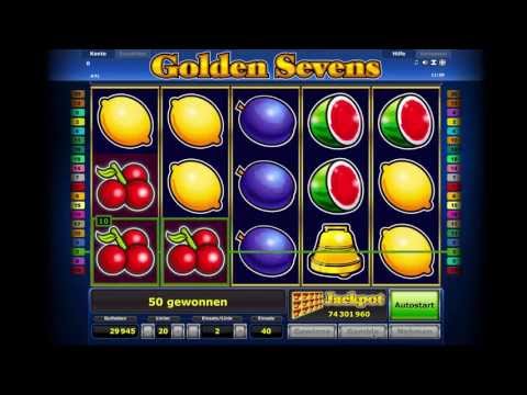 Golden Sevens online spielen