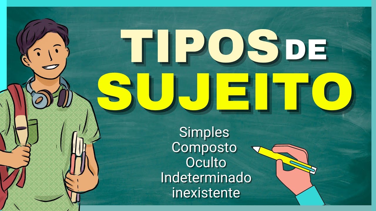 TIPOS DE SUJEITO
