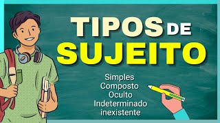 TIPOS DE SUJEITO