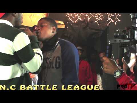 Tony Gwapo vs Capital H