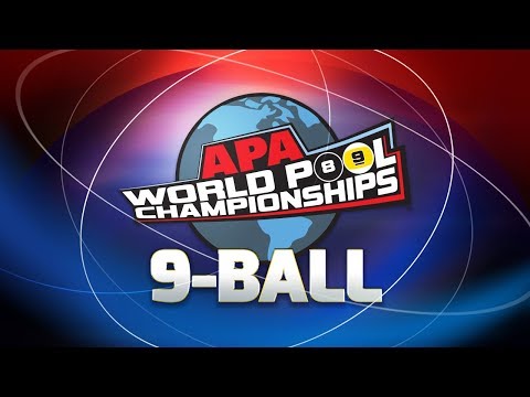 2017 APA World Pool Championship 9-Ball Finals