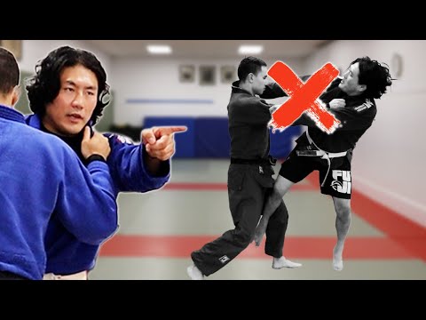 This Mistake Wrecks Your Judo Inside Leg Trip (with Drills To Fix!)