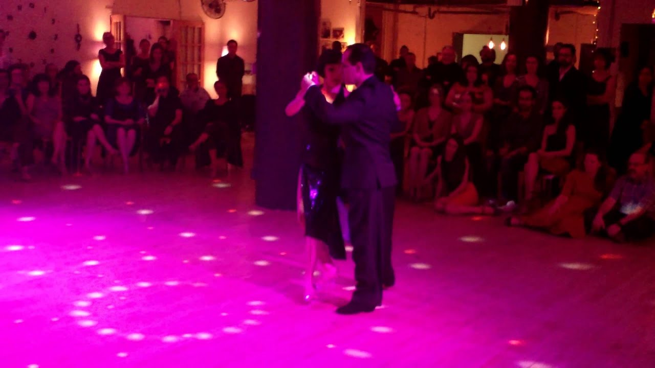 Bulent Karabagli & LIna Chan | Tango Festivalito Turco Montreal