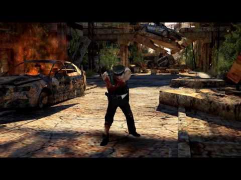 Apocalypse 3D LWP Video