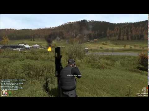 VASK Wasteland [TCF] server IED and SMAW