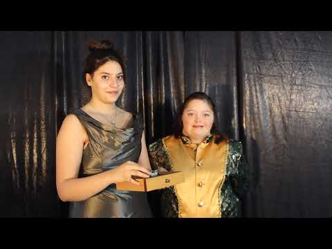 Spieluhr: Wir wünschen eine schöne Vorweihnachtszeit!