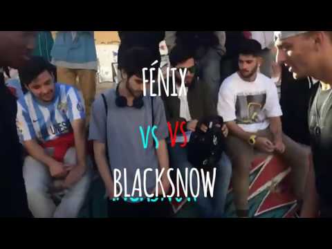 Fénix vs BlackSnow - Cuartos - ( 4a Clasificatoria MLG × ALM × CDB × GRX )
