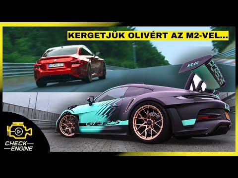 Ennyibe kerül a 911 GT3 RS, ha nyélen hajtod - Check Engine Sztori