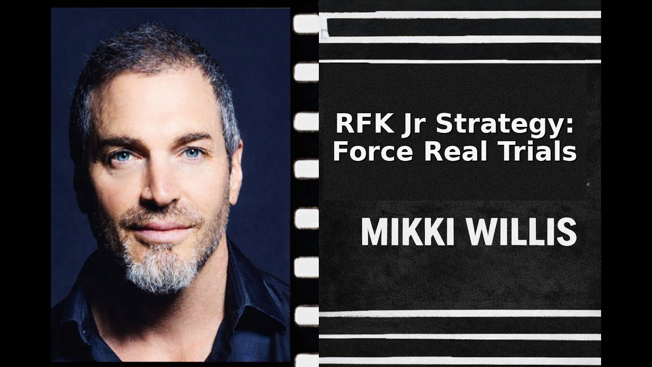 RFK Jr Strategy: Force Real Trials
