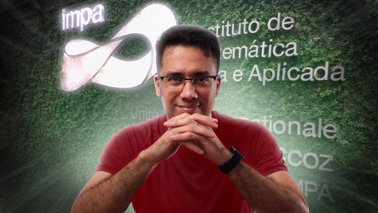 COMO É FAZER UM DOUTORADO EM MATEMÁTICA NO IMPA?