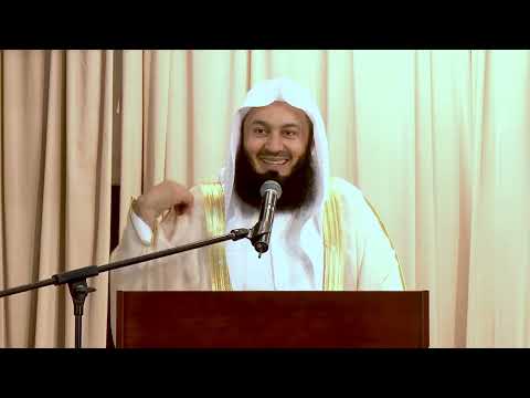 How to Heal your Broken Heart 💔 - Mufti Menk in Hong Kong 🇭🇰