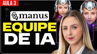 Manus Collab: The AI-Powered Teamwork You Need to Know - Lesson 3 thumbnail