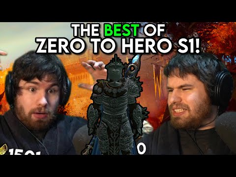 Zero to Hero : SEASON 1 HIGHLIGHTS!