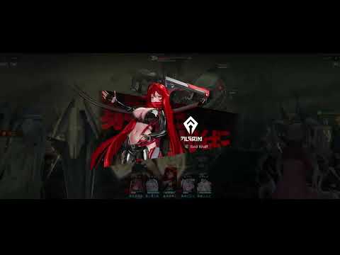 Nikke Hard Campaign 30-34 Crystal Chamber 394lvl 792k CP