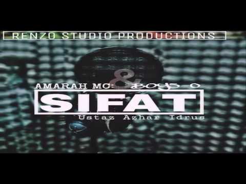 SIFAT - AMARAH MC and BOY FIVE O FEAT UAI