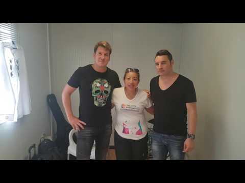 Aperçu vidéo Rally de Integración 2017