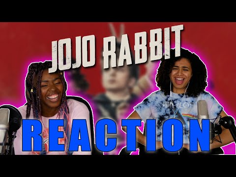 Jojo Rabbit | MOVIE REACTION!! FIRST TIME WATCHING!!