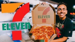 PIZZA DE 5 MINUTOS DO 7 ELEVEN ‹ EduKof ›