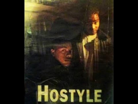 Hostyle - Everybody's Rappin 1996 (Long Beach, CA)