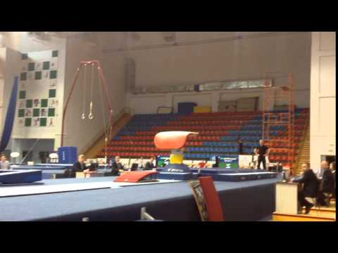 Ablyazin Denis - VT1 - Russian Championships 2016 - CIII