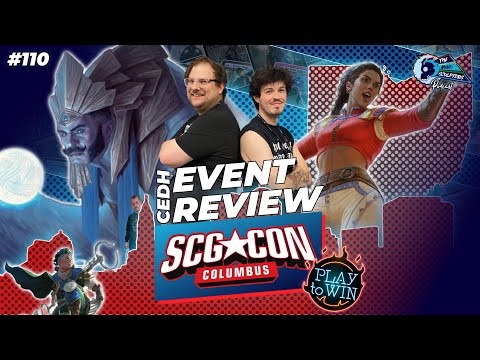 The Sculptybois Takeover Columbus ft: Play to Win | SCGCON Columbus cEDH Event Review