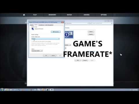 Steam Community :: Video :: How to Fix CS:GO Screen Tearing [Counter ...
