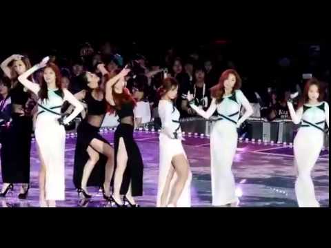 140614 Girl's Day   # Something #  2014 @ Dream Concert