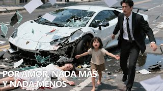 Su esposo CEO cree que murió… pero ella y su hija sobreviven pidiendo en las calles