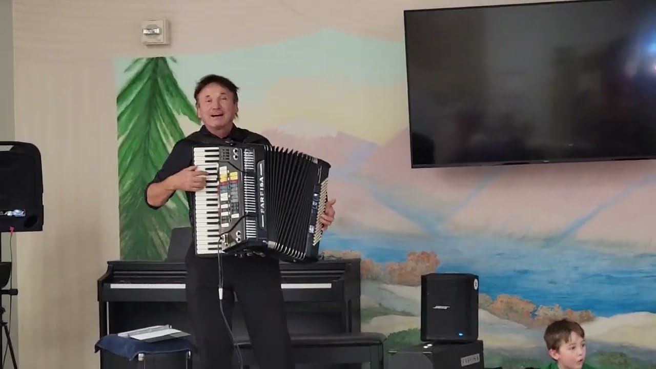 Promotional video thumbnail 8 for Eric Pukara Music