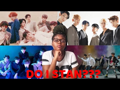 FIRST TIME REACTING TO VAV (SENORITA,THRILLA KILLA,SPOTLIGHT AND GORGEOUS)
