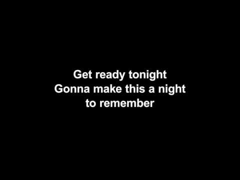 A Night To Remember - Shalamar - FIRELOVE SINGER WANTED