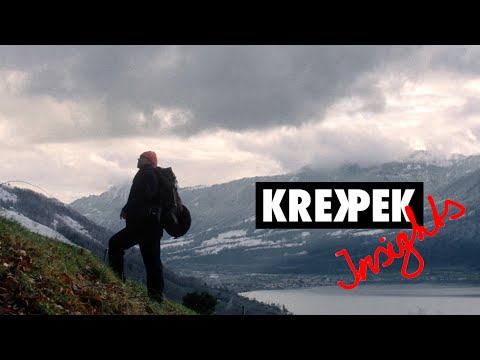 Krekpek INSIGHTS 3 - Artists & Labels, Location Scouting, Visions & Dreams, Figub Brazlevic