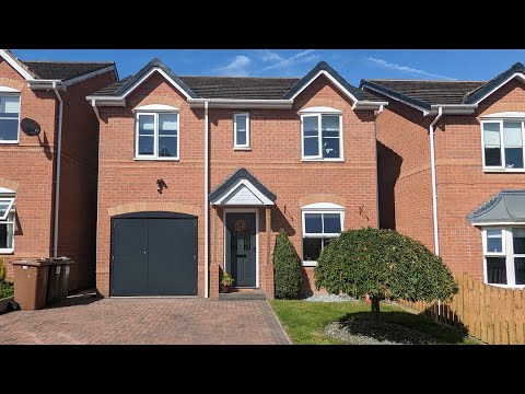 Oldfield Close, Ossett - Virtual Tour