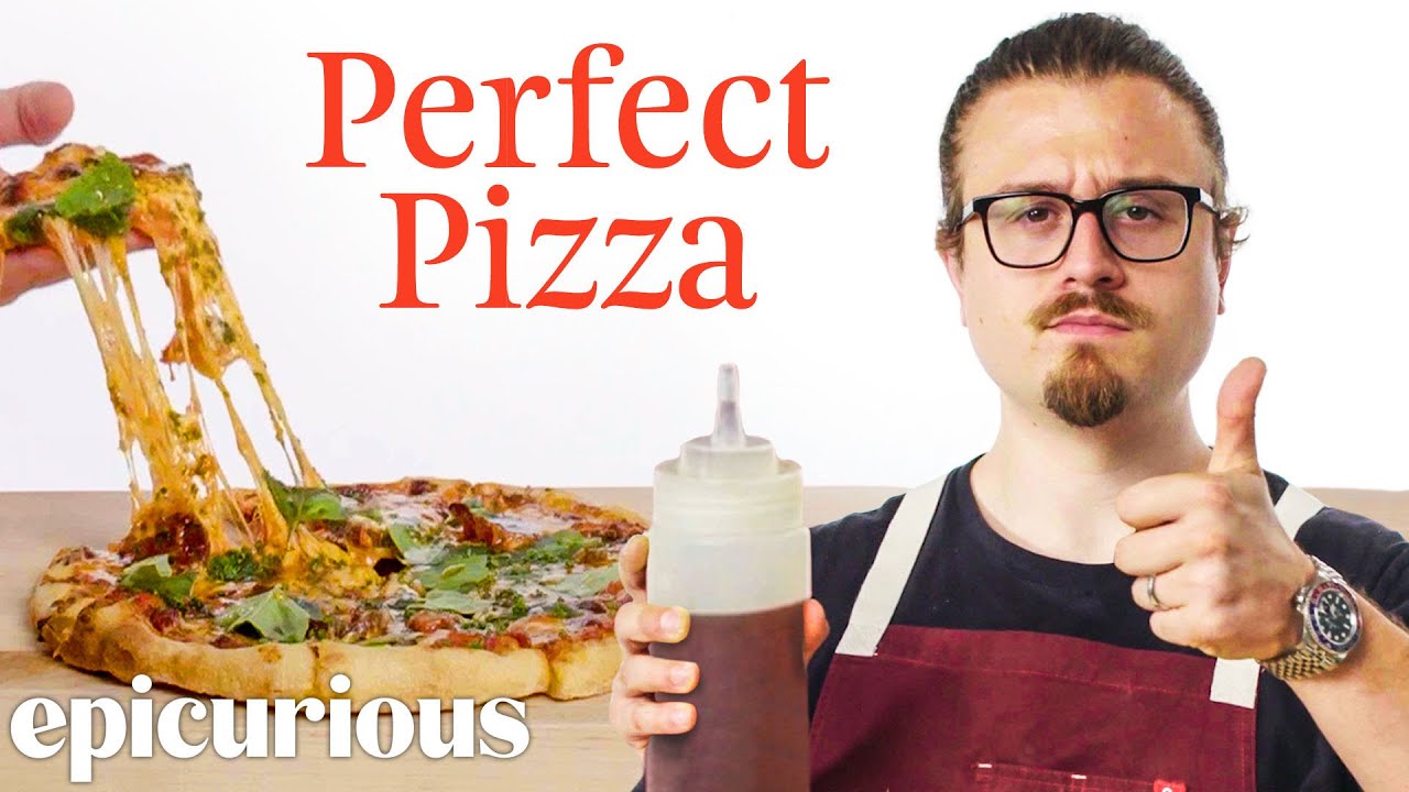 Crafting the Perfect Pizza A Guide by Hook'd Up Bar and Grill [2024]