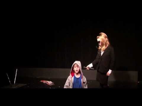 Jaime - Willy Wonka Reporter