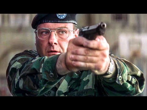 "It's over now" | The Last Castle | CLIP